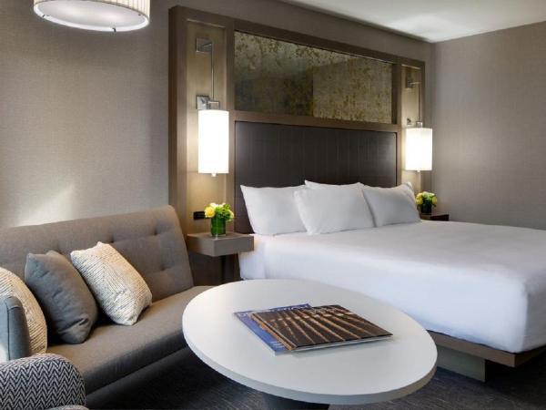 Hyatt Regency Boston : photo 4 de la chambre chambre lit king-size - Étage supérieur