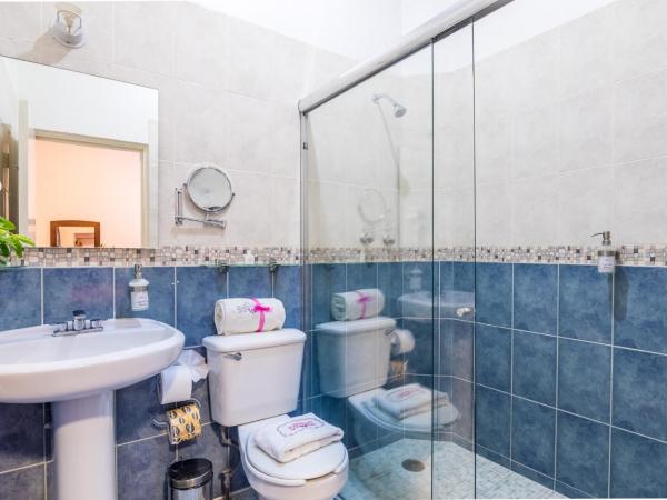 Hotel del Marquesado : photo 6 de la chambre chambre lit king-size supérieure