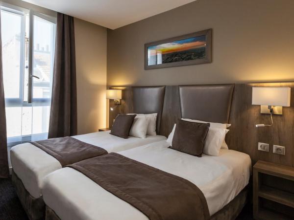 Hotel Paris Italie : photo 1 de la chambre chambre lits jumeaux standard