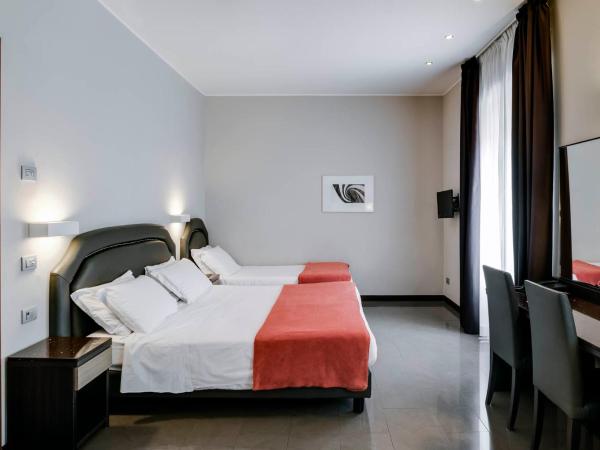 Demidoff Hotel Milano : photo 1 de la chambre chambre triple standard