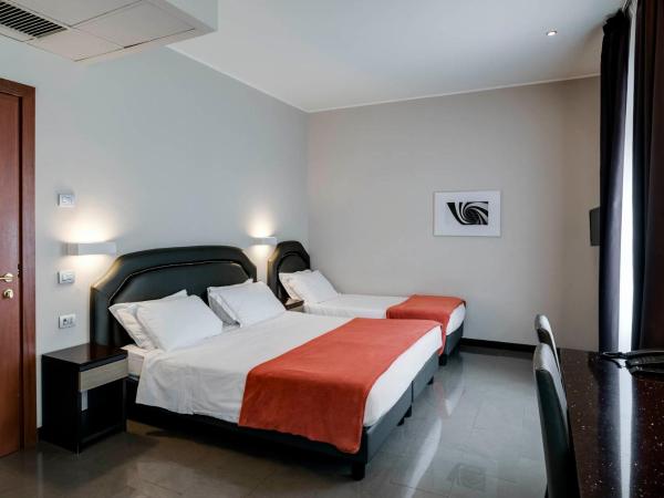 Demidoff Hotel Milano : photo 1 de la chambre chambre quadruple standard