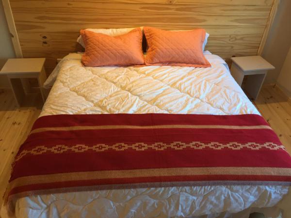 Hostería La Soberana : photo 3 de la chambre chambre double