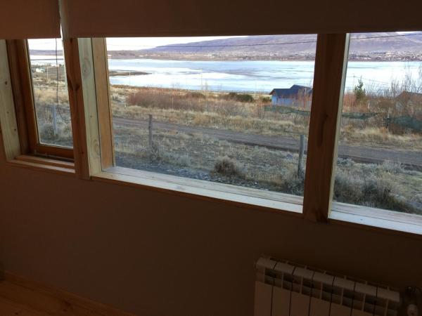 Hostería La Soberana : photo 4 de la chambre chambre double