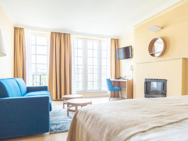 Hotel Spiess & Spiess : photo 9 de la chambre family room with balcony or terrace and garden view