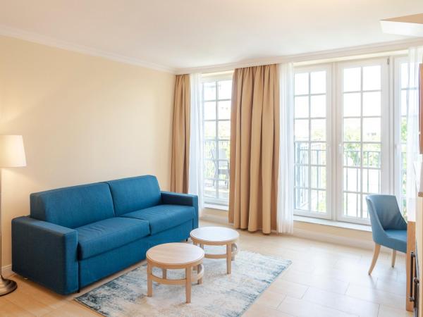 Hotel Spiess & Spiess : photo 7 de la chambre family room with balcony or terrace and garden view