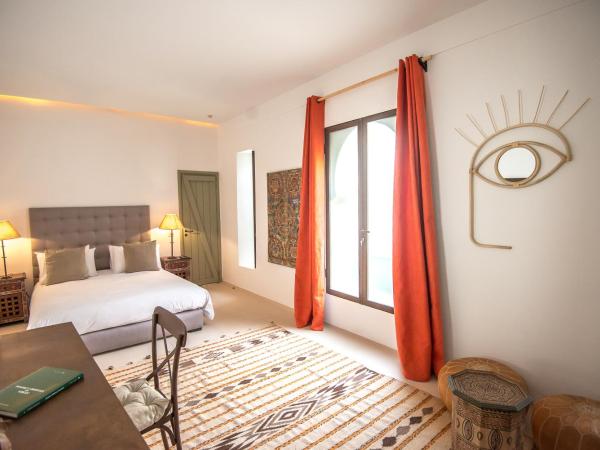 Riad Alia : photo 2 de la chambre suite exécutive