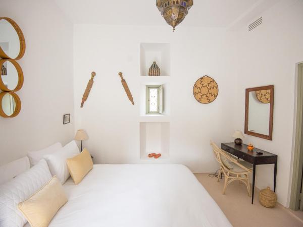 Riad Alia : photo 2 de la chambre chambre double supérieure