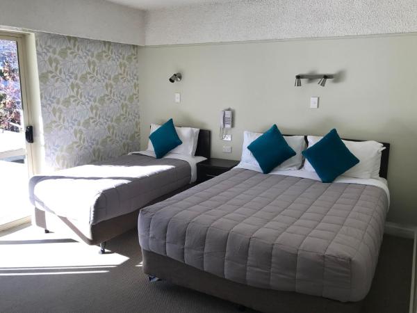 Earnslaw Lodge : photo 1 de la chambre studio - sans vue sur lac