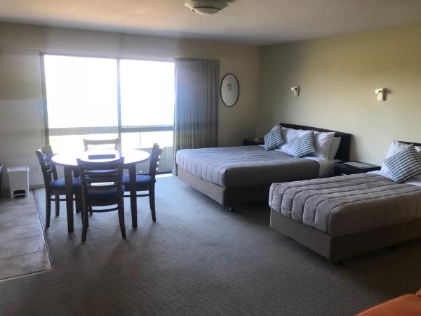 Earnslaw Lodge : photo 5 de la chambre hébergement 2 chambres avec kitchenette - vue sur lac