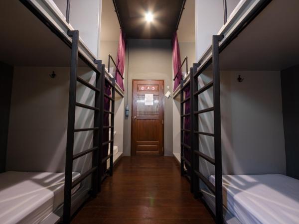 Tian Tian Hostel : photo 4 de la chambre lit dans dortoir mixte de 8 lits 
