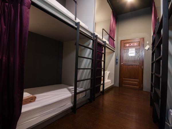 Tian Tian Hostel : photo 7 de la chambre lit dans dortoir mixte de 8 lits 