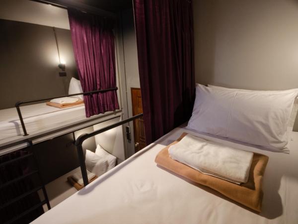 Tian Tian Hostel : photo 8 de la chambre lit dans dortoir mixte de 8 lits 