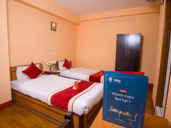 Hotel Premium : photo 5 de la chambre chambre lits jumeaux standard