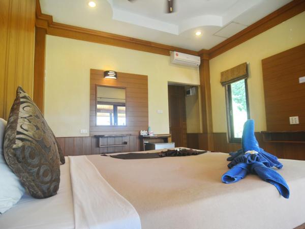 Kantiang Bay View Resort : photo 5 de la chambre chambre double - vue sur jardin