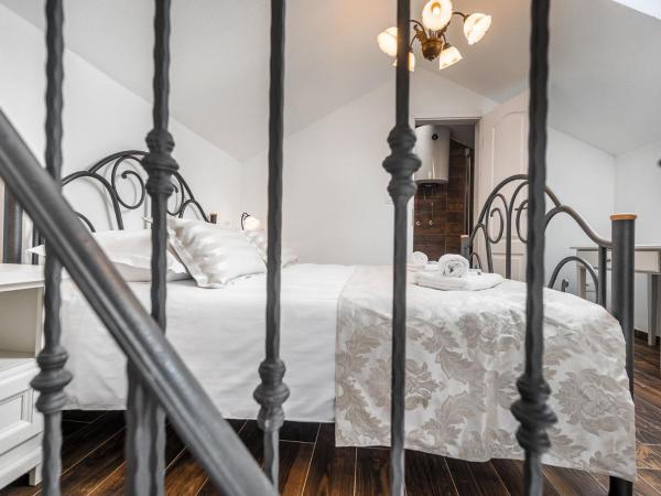 Villa Trau d`oro : photo 2 de la chambre suite en duplex