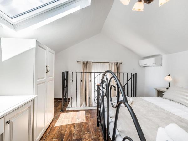 Villa Trau d`oro : photo 7 de la chambre suite en duplex