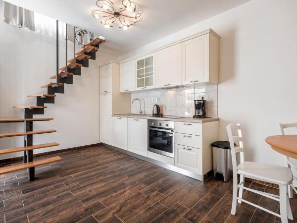 Villa Trau d`oro : photo 8 de la chambre suite en duplex