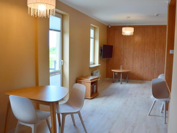 Warsaw Apartments Magnolie : photo 1 de la chambre studio standard