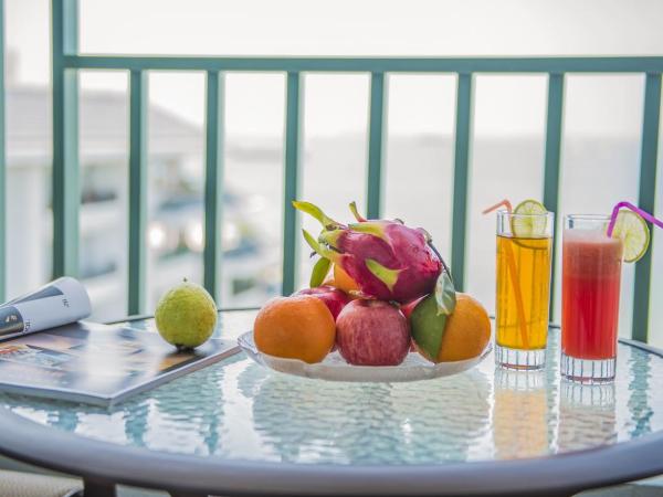 Tianze Beach Resort : photo 8 de la chambre chambre double deluxe - vue sur mer