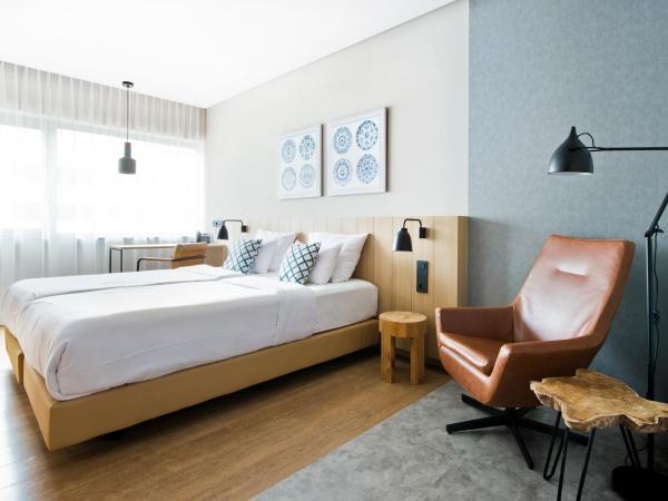 Urban Lodge Hotel : photo 2 de la chambre chambre double ou lits jumeaux standard