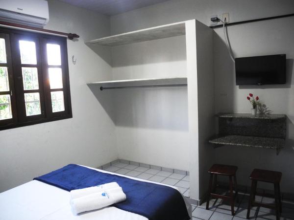 Praia Apart Hotel : photo 2 de la chambre chambre double avec kitchenette