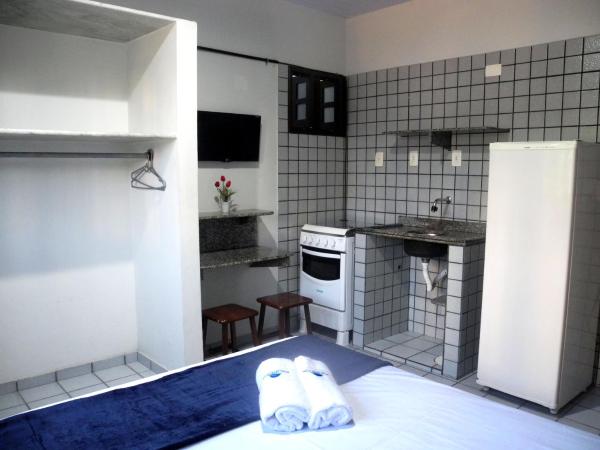 Praia Apart Hotel : photo 5 de la chambre chambre double avec kitchenette