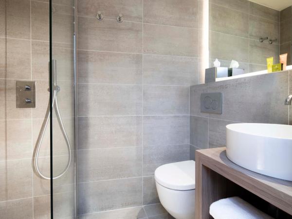 Hôtel du Jardin des Plantes : photo 4 de la chambre chambre double confort