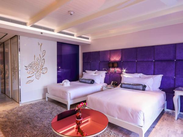 Hua Chang Heritage Hotel : photo 3 de la chambre chambre deluxe double ou lits jumeaux