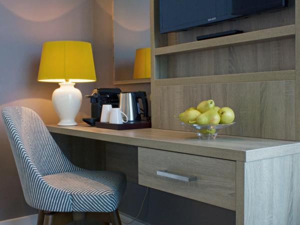 Gleesons Townhouse Booterstown : photo 4 de la chambre chambre double