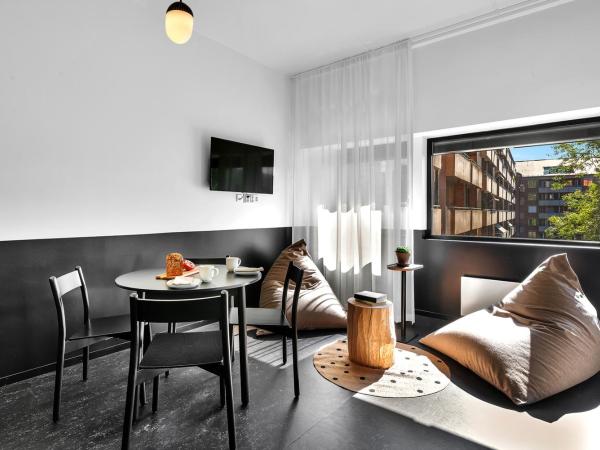 Forenom Aparthotel Oslo : photo 5 de la chambre appartement 2 chambres pour 4 personnes