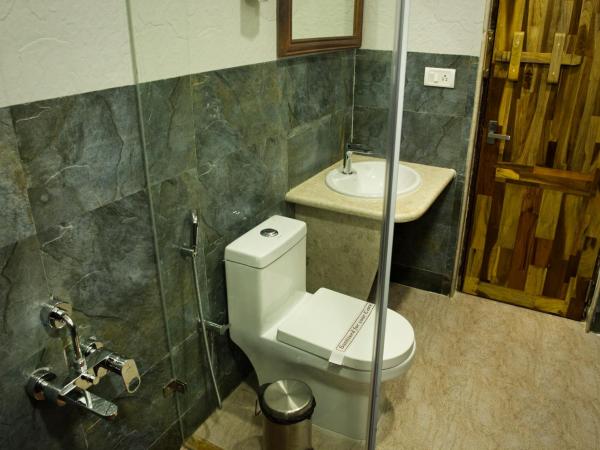 Hotel Presidency-Electronic City Phase II : photo 3 de la chambre chambre deluxe double ou lits jumeaux