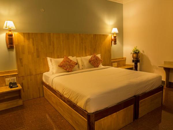Hotel Presidency-Electronic City Phase II : photo 3 de la chambre chambre double deluxe