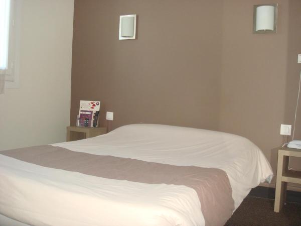 The Originals City, Hôtel Le Savoy, Caen : photo 6 de la chambre chambre double confort