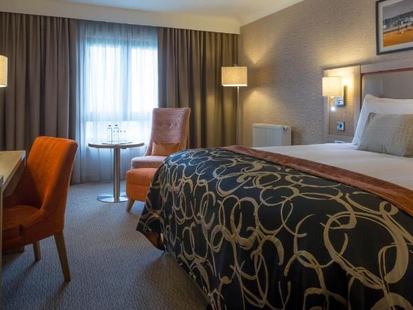 Clayton Hotel Ballsbridge : photo 2 de la chambre chambre double exécutive