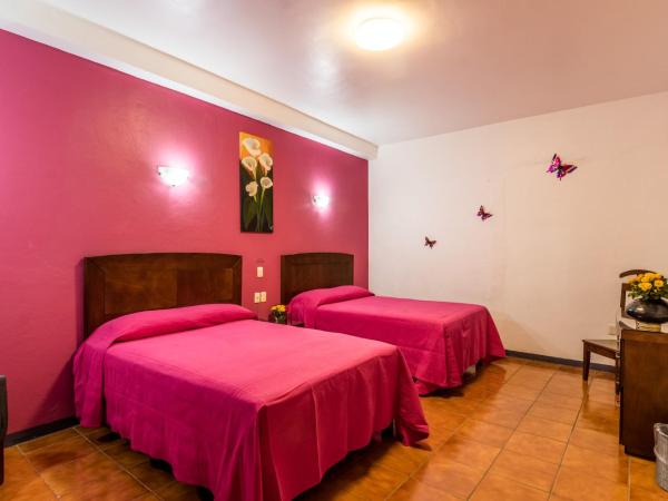 Hotel del Marquesado : photo 1 de la chambre chambre double standard avec 2 lits doubles