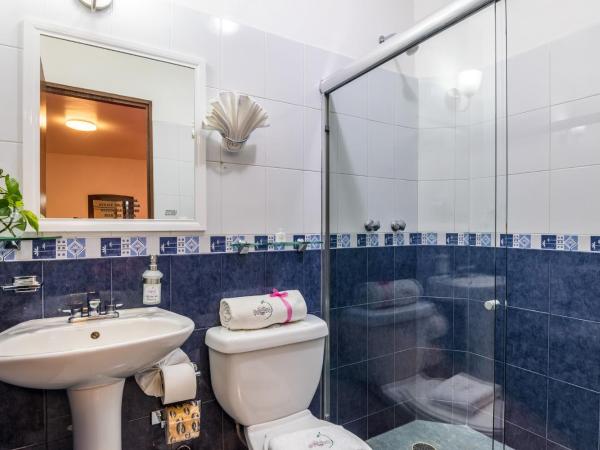 Hotel del Marquesado : photo 2 de la chambre chambre lit king-size supérieure