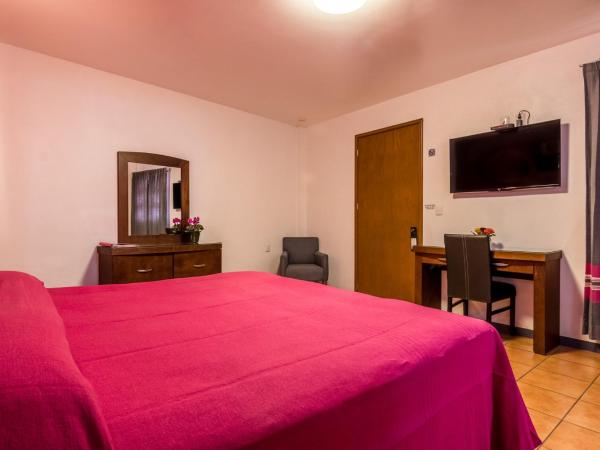 Hotel del Marquesado : photo 3 de la chambre chambre lit king-size supérieure