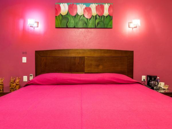 Hotel del Marquesado : photo 4 de la chambre chambre lit king-size supérieure