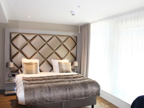 Dream Hotel Amsterdam : photo 2 de la chambre chambre lit king-size deluxe