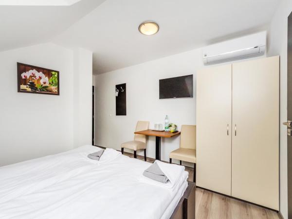 Nová Hospoda - Hotel & Restaurant : photo 5 de la chambre suite familiale