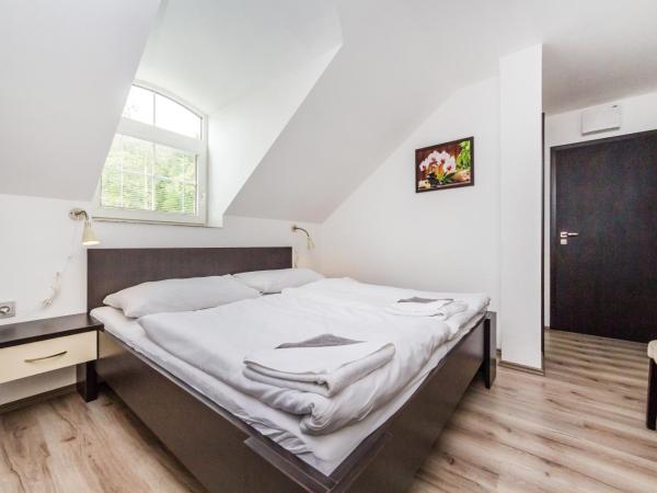 Nová Hospoda - Hotel & Restaurant : photo 3 de la chambre suite familiale