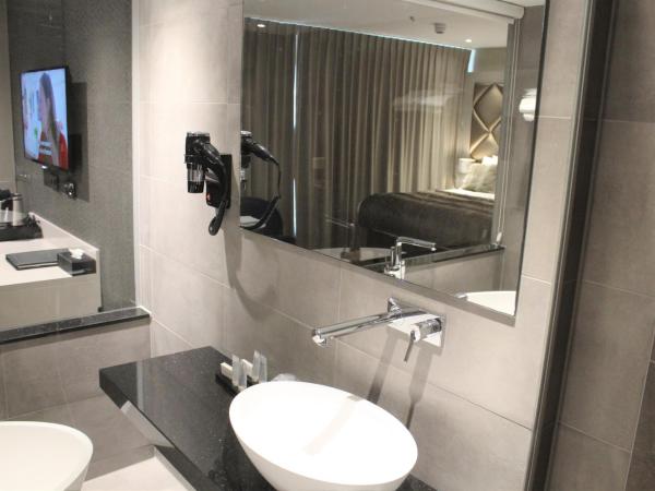 Dream Hotel Amsterdam : photo 10 de la chambre chambre lit king-size deluxe