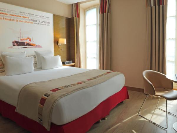 Best Western Plus Hôtel La Joliette : photo 8 de la chambre chambre double supérieure