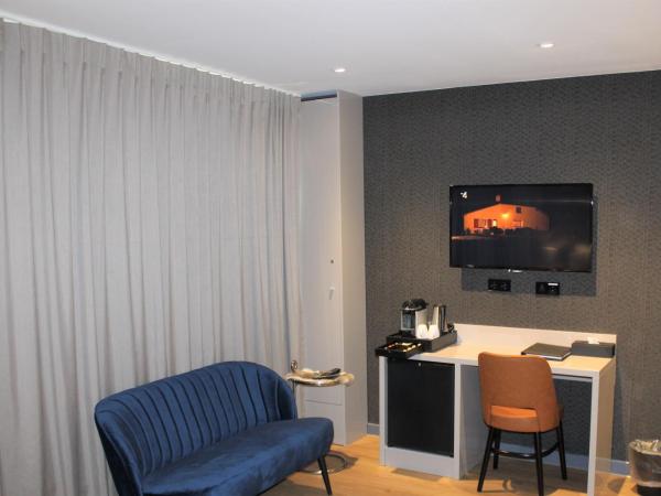 Dream Hotel Amsterdam : photo 4 de la chambre chambre lit king-size deluxe