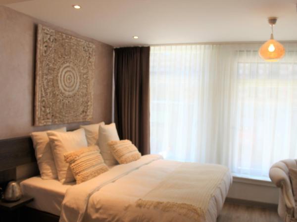 Dream Hotel Amsterdam : photo 1 de la chambre chambre lit king-size deluxe
