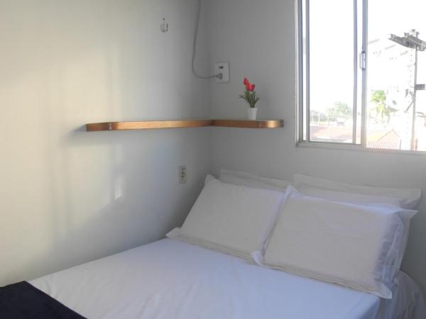 Flat Pousada da Praia : photo 7 de la chambre chambre double standard - vue sur mer