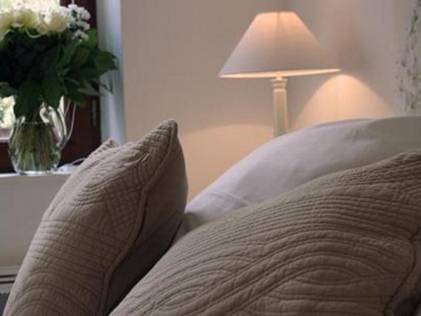 B&B Le Fond de la Cour : photo 3 de la chambre chambre double