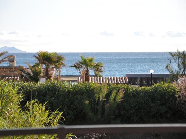 Hôtel de la Vierge Noire : photo 3 de la chambre chambre double deluxe - vue sur mer