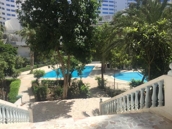 Complexe Jardins andalouse : photo 1 de la chambre appartement - vue sur piscine 