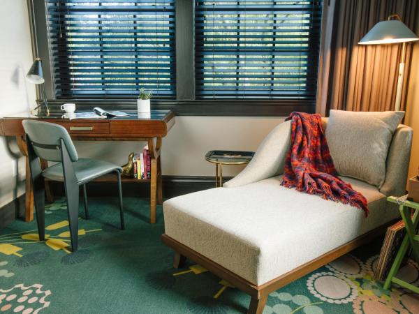 Hotel Clermont Atlanta, by Oliver : photo 4 de la chambre chambre lit king-size supérieure